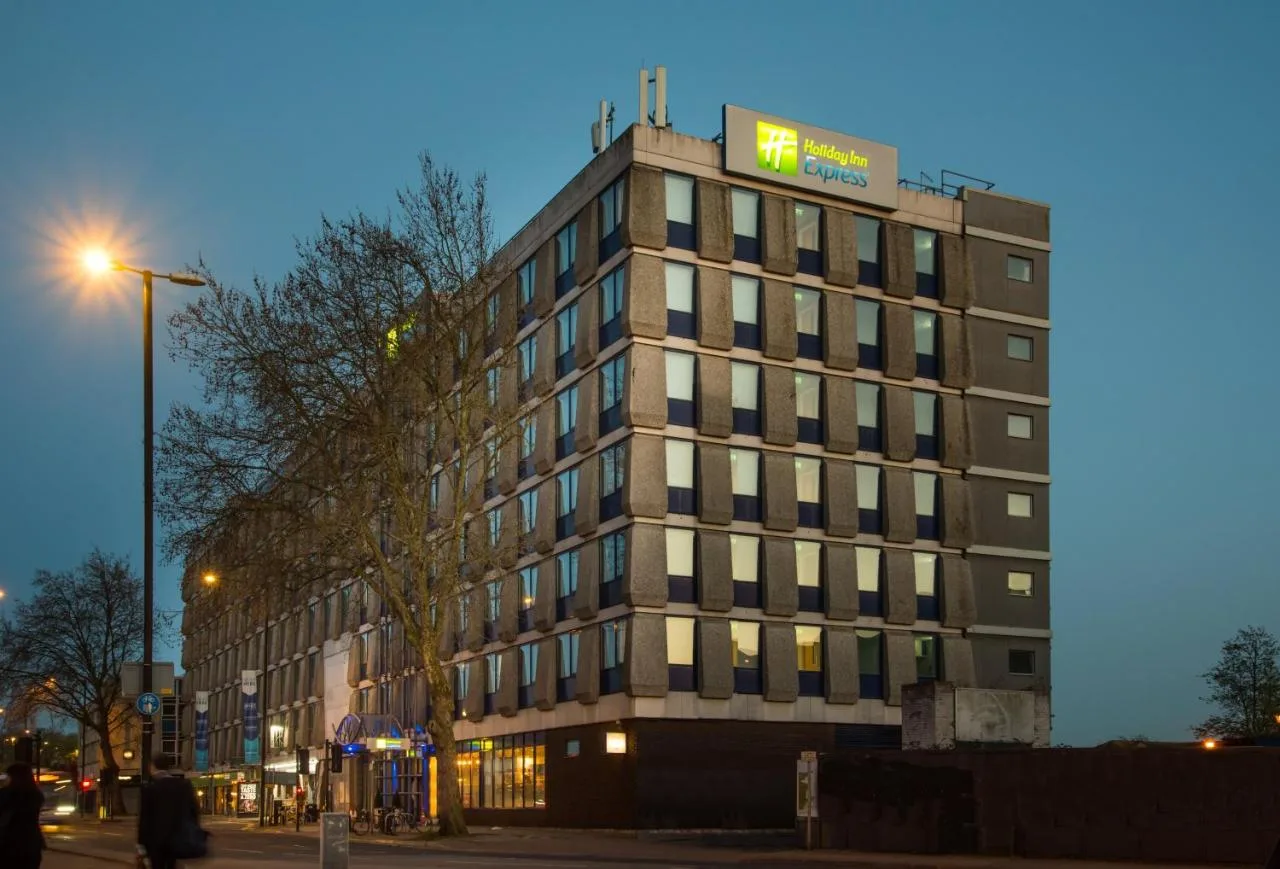 Holiday Inn Express Bristol City Centre by IHG